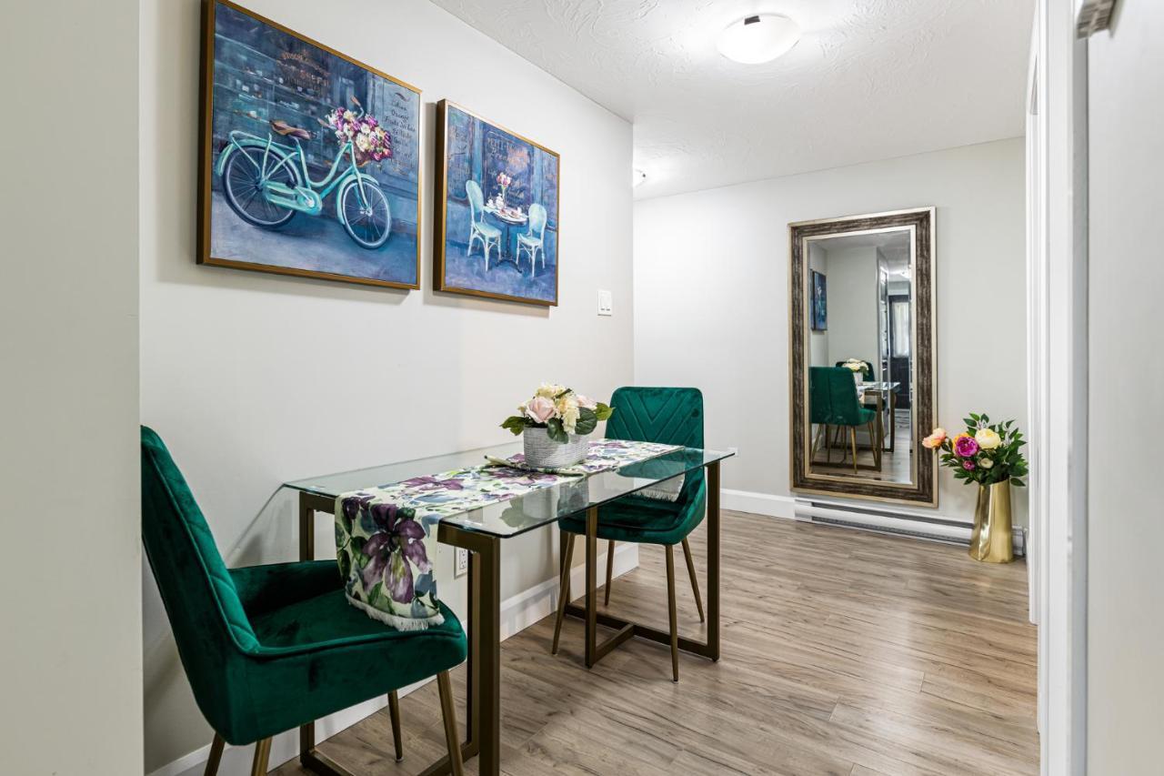 One Bedroom Apartment Moncton North ! Exterior foto