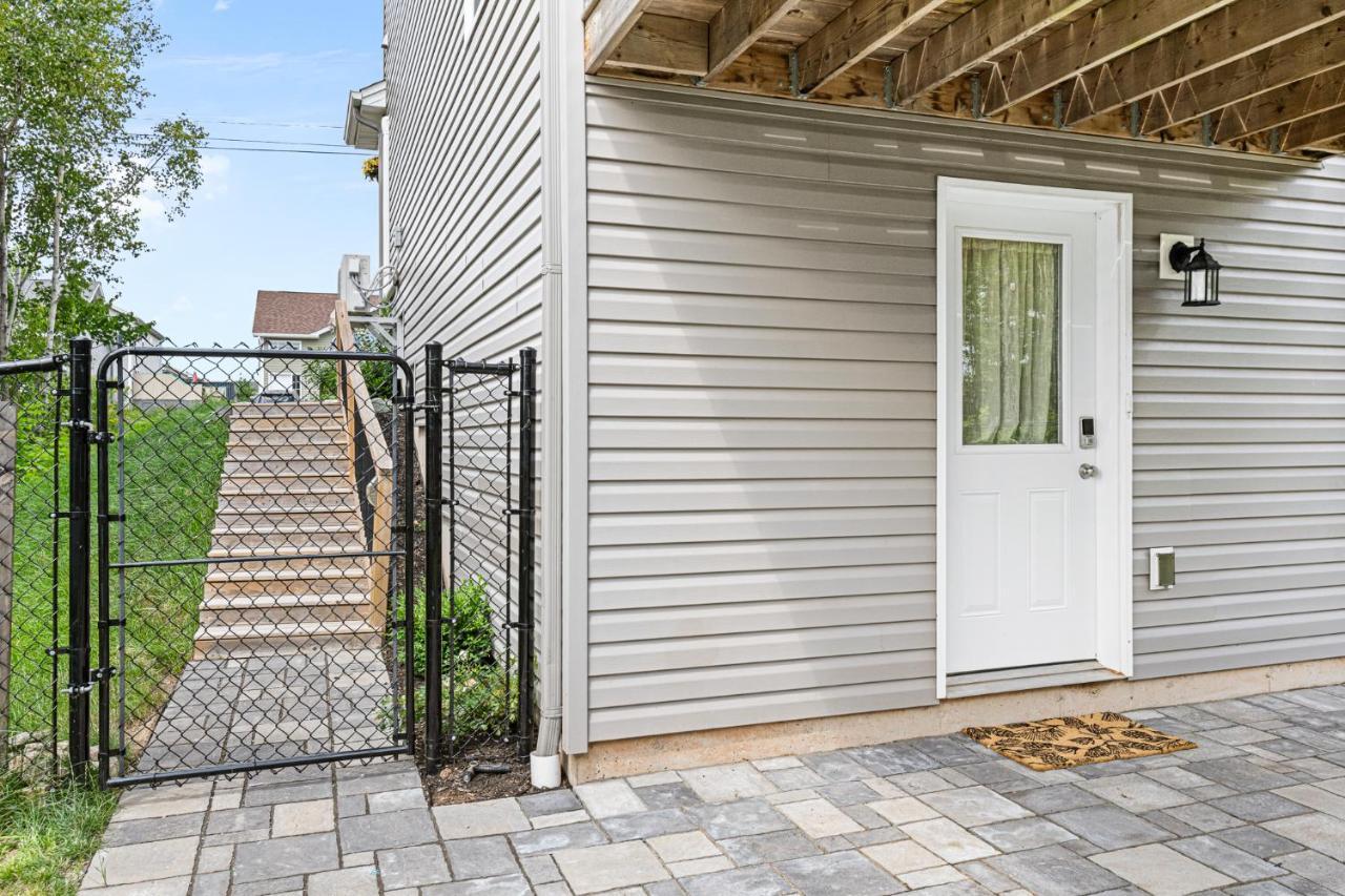 One Bedroom Apartment Moncton North ! Exterior foto